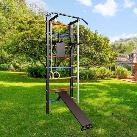 Уличная шведская стенка Sv Sport У406