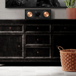 Центральный канал Klipsch R-50C Black