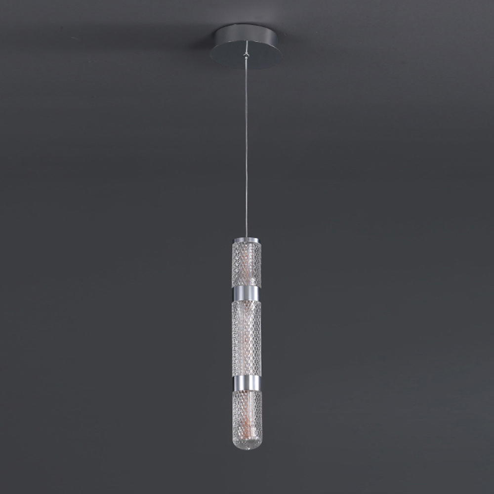 Подвесной светильник OMT-886S chrome