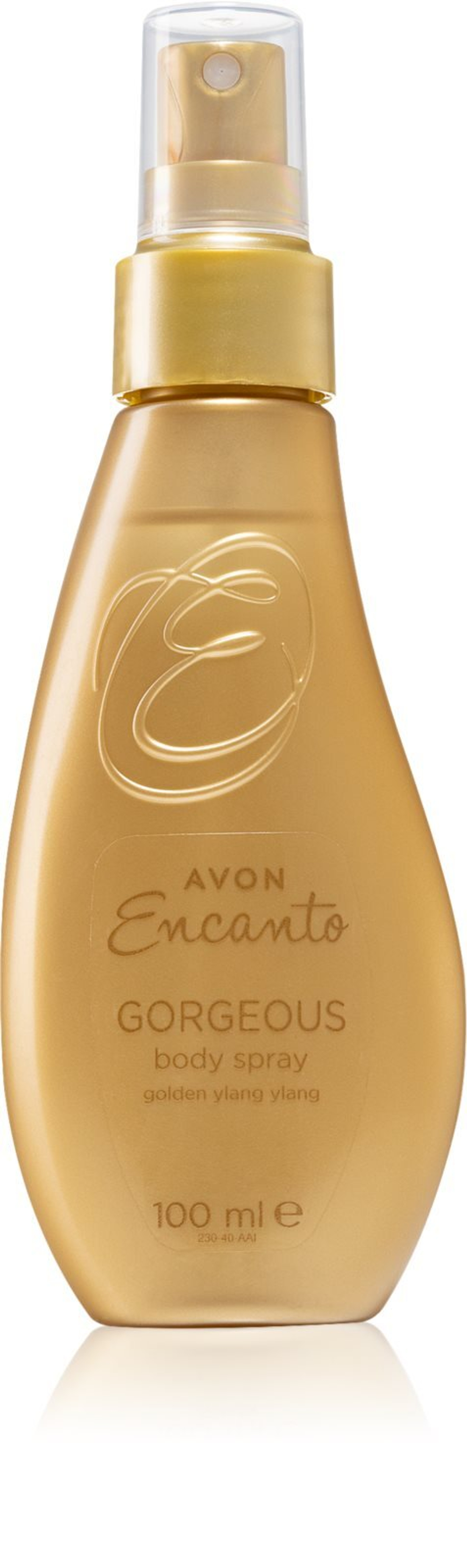 Avon Encanto Gorgeous - освежающий спрей для тела /  dla kobiet 100  ml  / GTIN 2800011611992