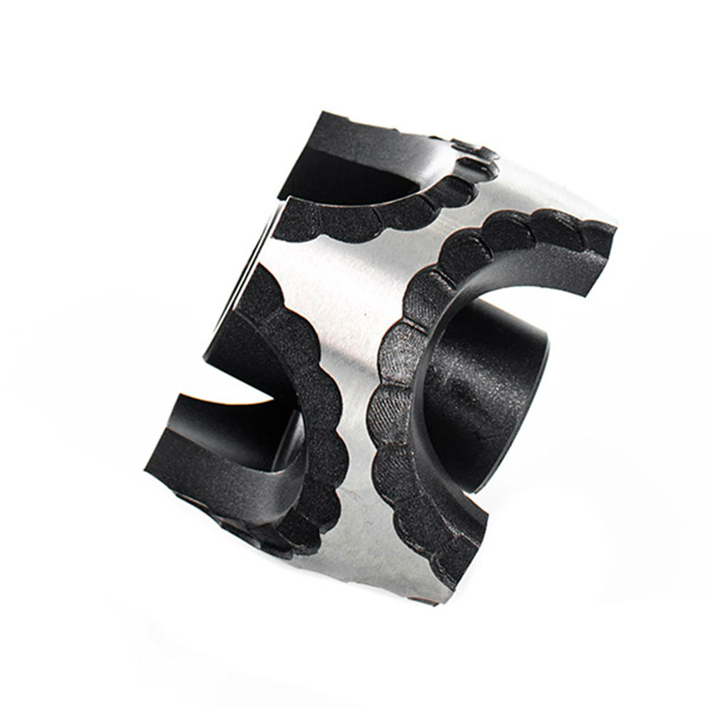 Матрица JGL-120, 6 яч, Полумесяц Волна (В), d84, ш56