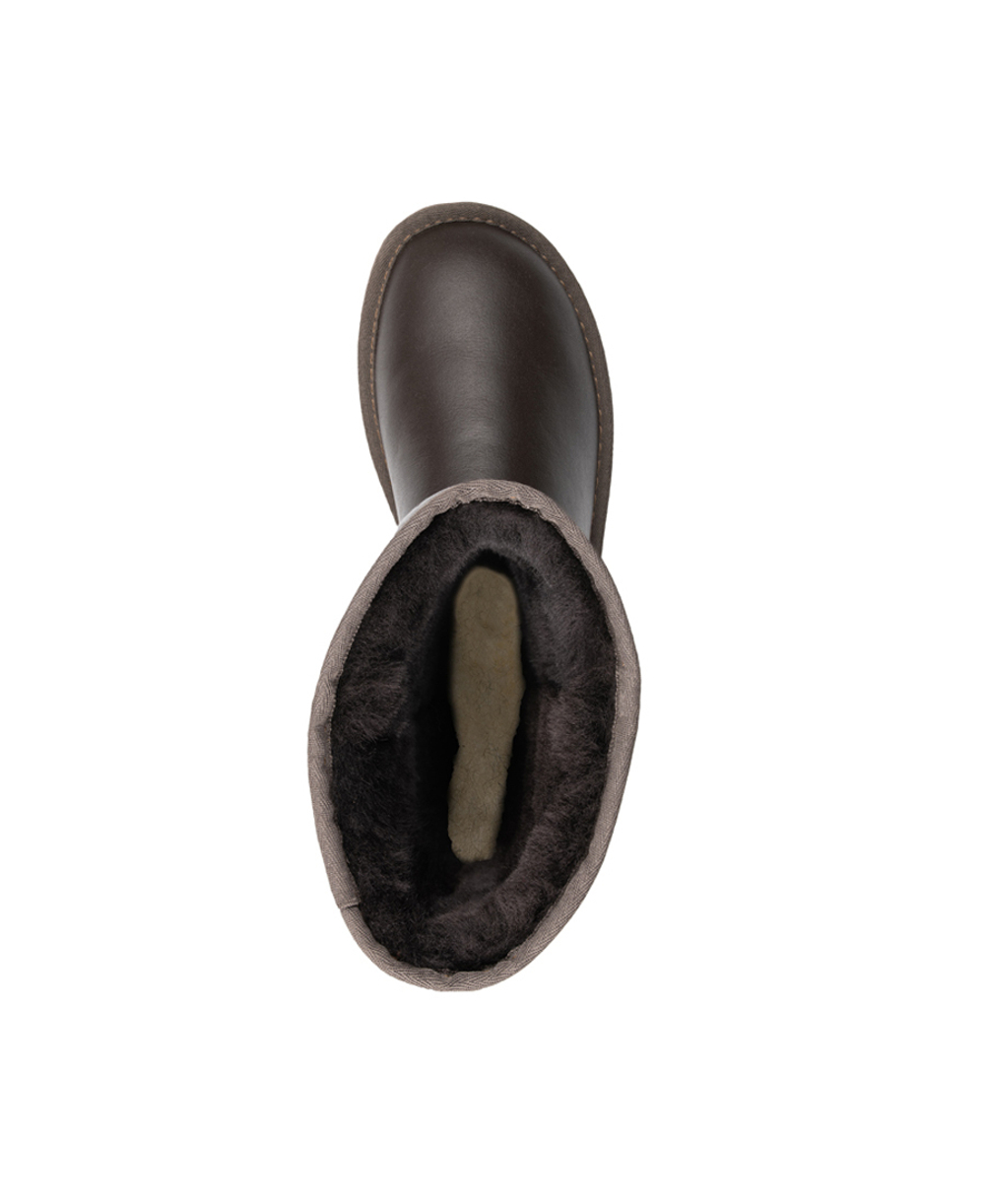 CLASSIC TALL METALLIC-chocolate