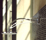 Верхний душ Ritmonio Frame из стены, цвет хром G0BA0766CRL