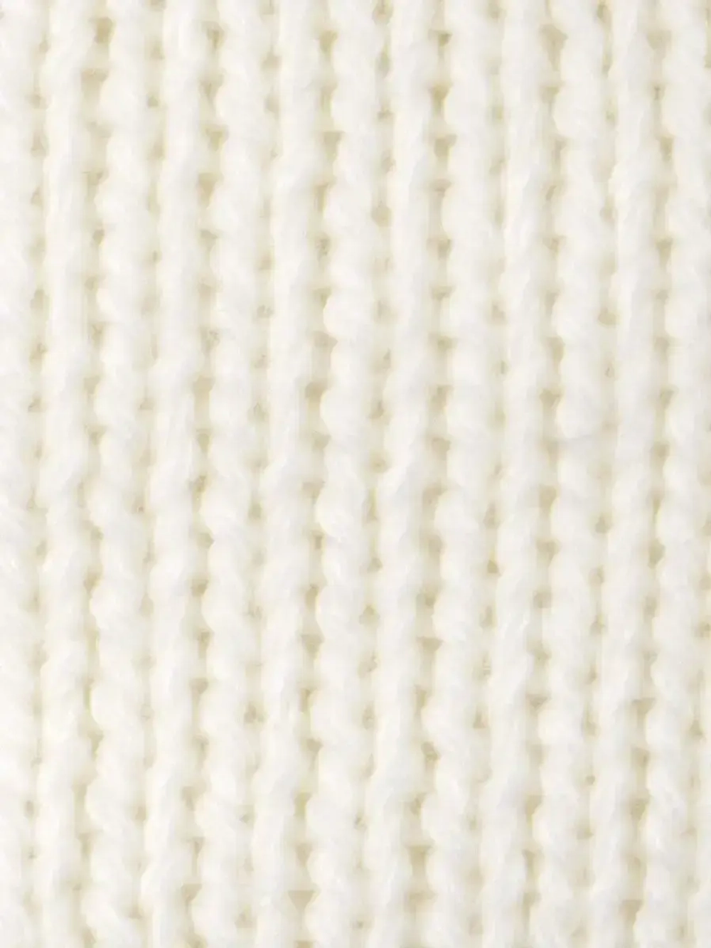 Шапка детская вязаная осенняя на завязках