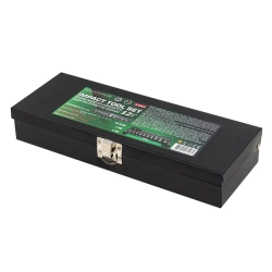 Набор инструментов ударный 12пр. 1/2''(12гр.) RockFORCE RF-4122-9