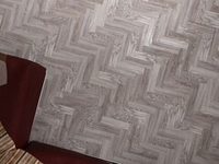 Виниловый пол FineFloor Craft Small Plank DryBack FF-416 Дуб Бран