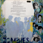 The Zombies / Odessey And Oracle (LP)