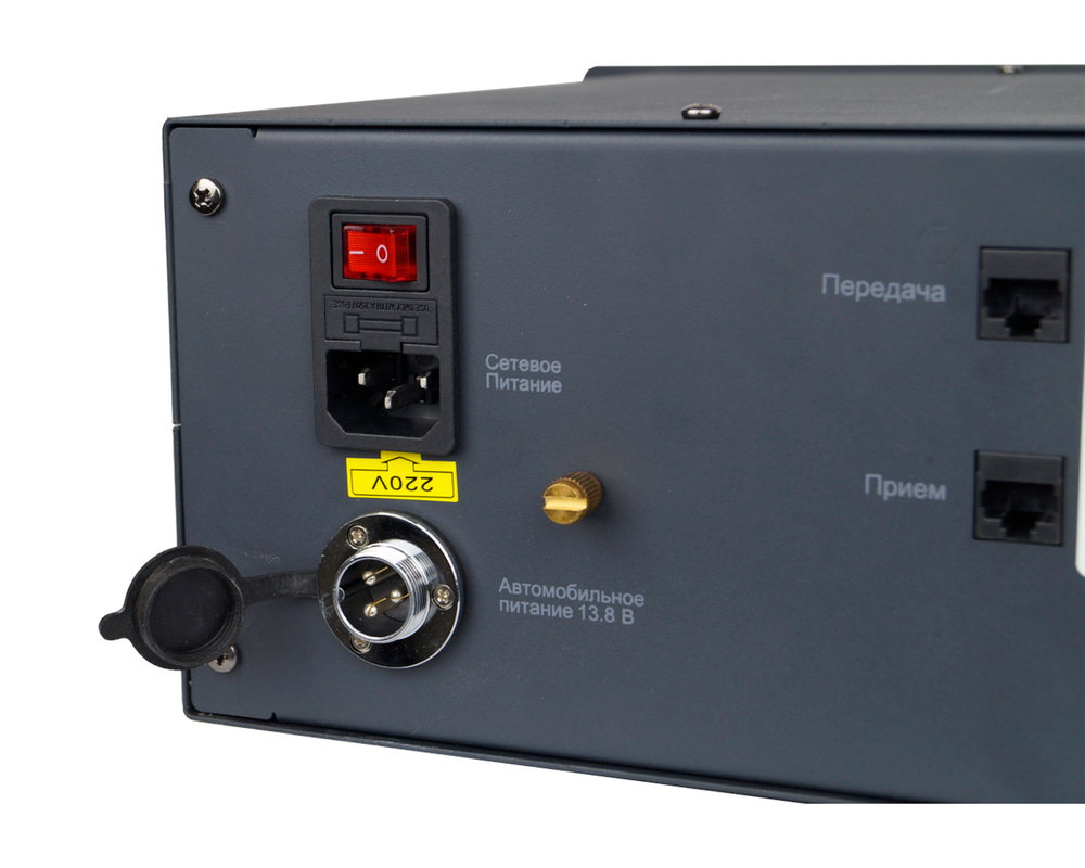 Радиоретранслятор DR-40D DMR UHF