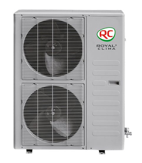 Классическая сплит-система колонного типа серии ESPERTO 2024 ES-S 48HRCX/ES-E 48HX (комплект)