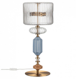 Настольная лампа декоративная Odeon Light Terra 5414/2TA