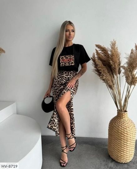 Костюм HV-8721 Фабрика Моды Фото 1