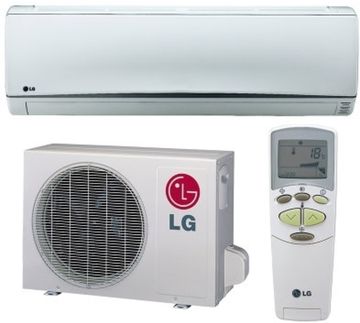 Сплит-система LG S-09PT