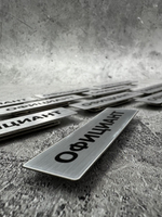 Бейдж на магните  10шт