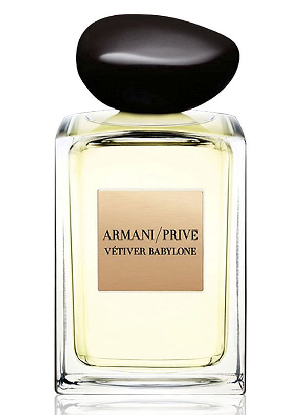 Giorgio Armani Vetiver d'Hiver (Vetiver Babylone)