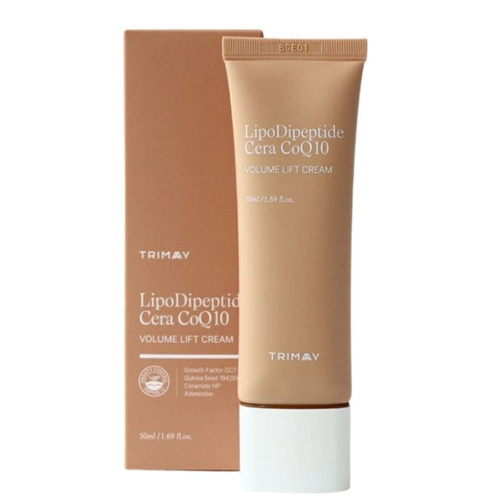 Крем для лица Trimay LipodiPeptide Cera CoQ10 Volume Lift Cream 50 мл