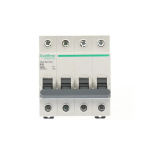 City9 Set Автоматический выключатель (АВ) B 32А 4P 6kA 400В