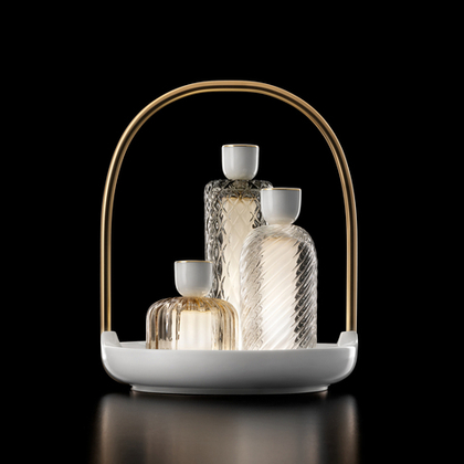 Настольная лампа Barovier&Toso Trinitas