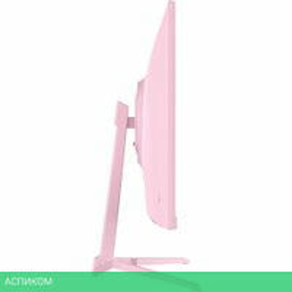 Игровой монитор Digma Overdrive 24P410F (розовый)