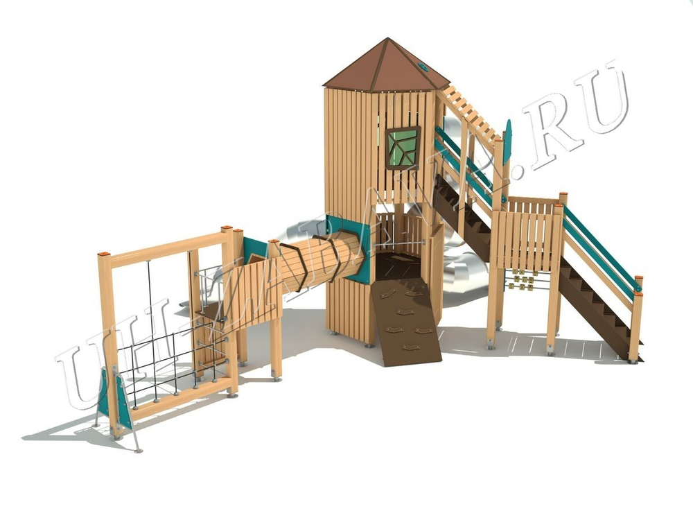 Игровой комплекс