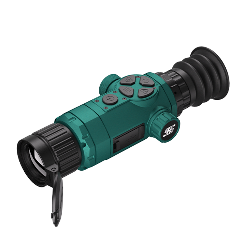 Тепловизионный прицел SFH VARG 35 PRO зелёный