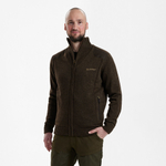 Свитер Deerhunter Carlisle Knit Cardigan with Stormliner® (383 Dark Elm)