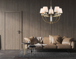 Подвесная люстра Ambrella Light HIGH LIGHT LH71251