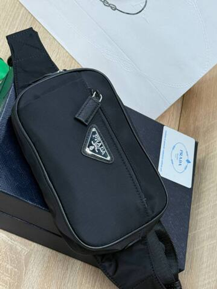 Сумка поясная Prada