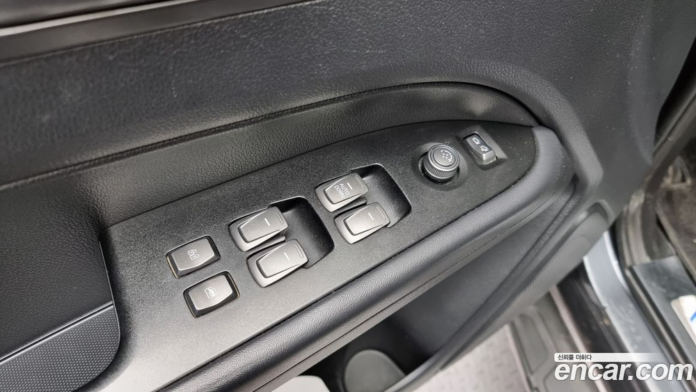 KG Mobility (Ssangyong) The New Rexton Sports Дизель 2.2 4WD (04.2022)
