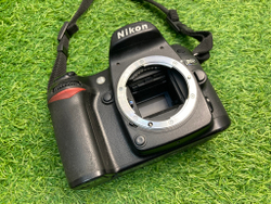 Nikon D80
