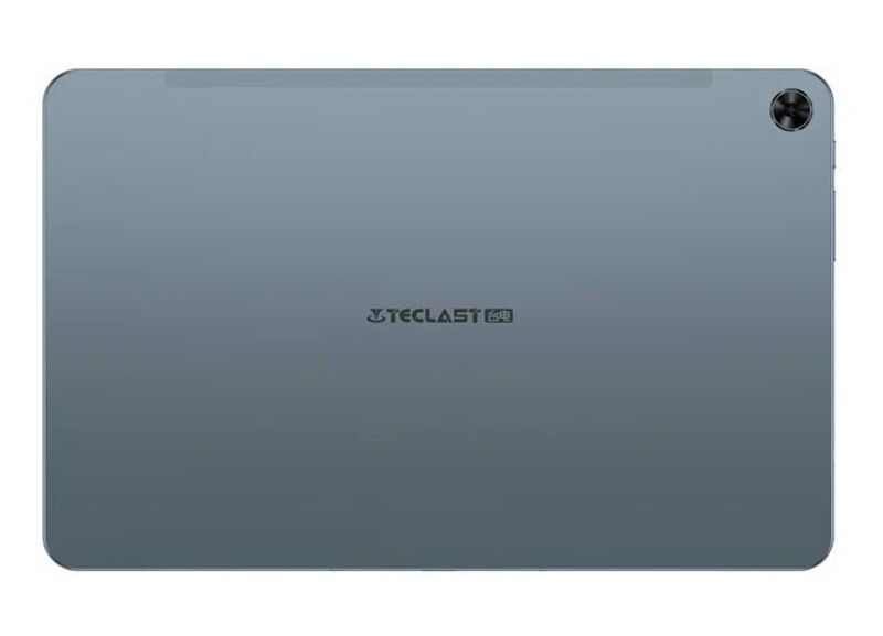 Задняя крышка с рамкой для Teclast T40 Pro (Серая)