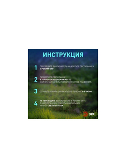 Светильник садовый ERASP024-10 4LED солнечная батарея ЭРА Б0044219