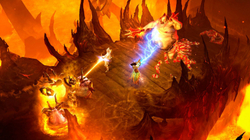 Diablo III - Eternal Collection (для Xbox One/Series S/X, полностью на русском языке) [Цифровой код доступа]