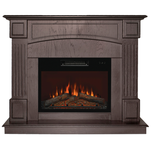 Каминокомплект Real Flame Carolina 24/25,5 DN с очагом Kendal 24