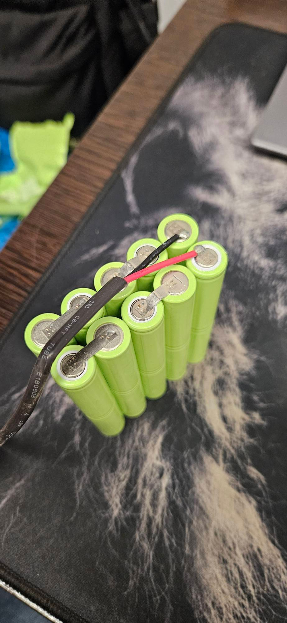 Ремонт аккумулятора 24V GEZE Ecdrive