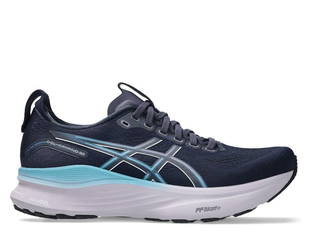 Кроссовки для бега мужские Asics Gel-Kayano 32 Сине-Розовые