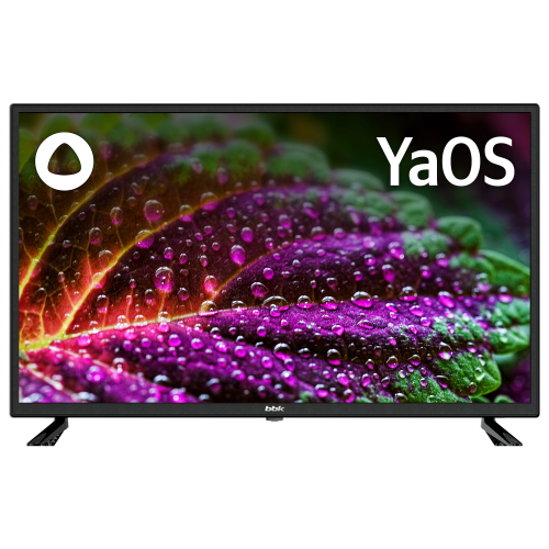 тв ЖК BBK 32LEX-7216/TS2C SMART