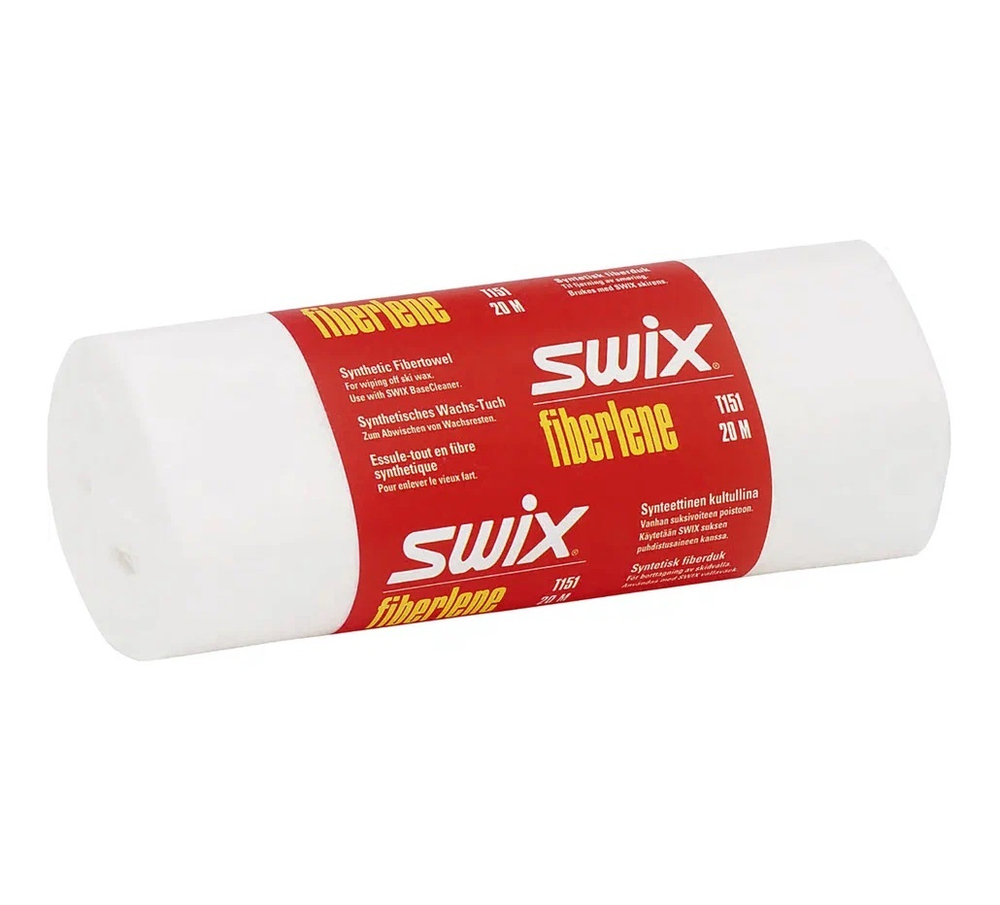 Фиберлен SWIX T151 , малый рулон, 20 м х  0,14 м