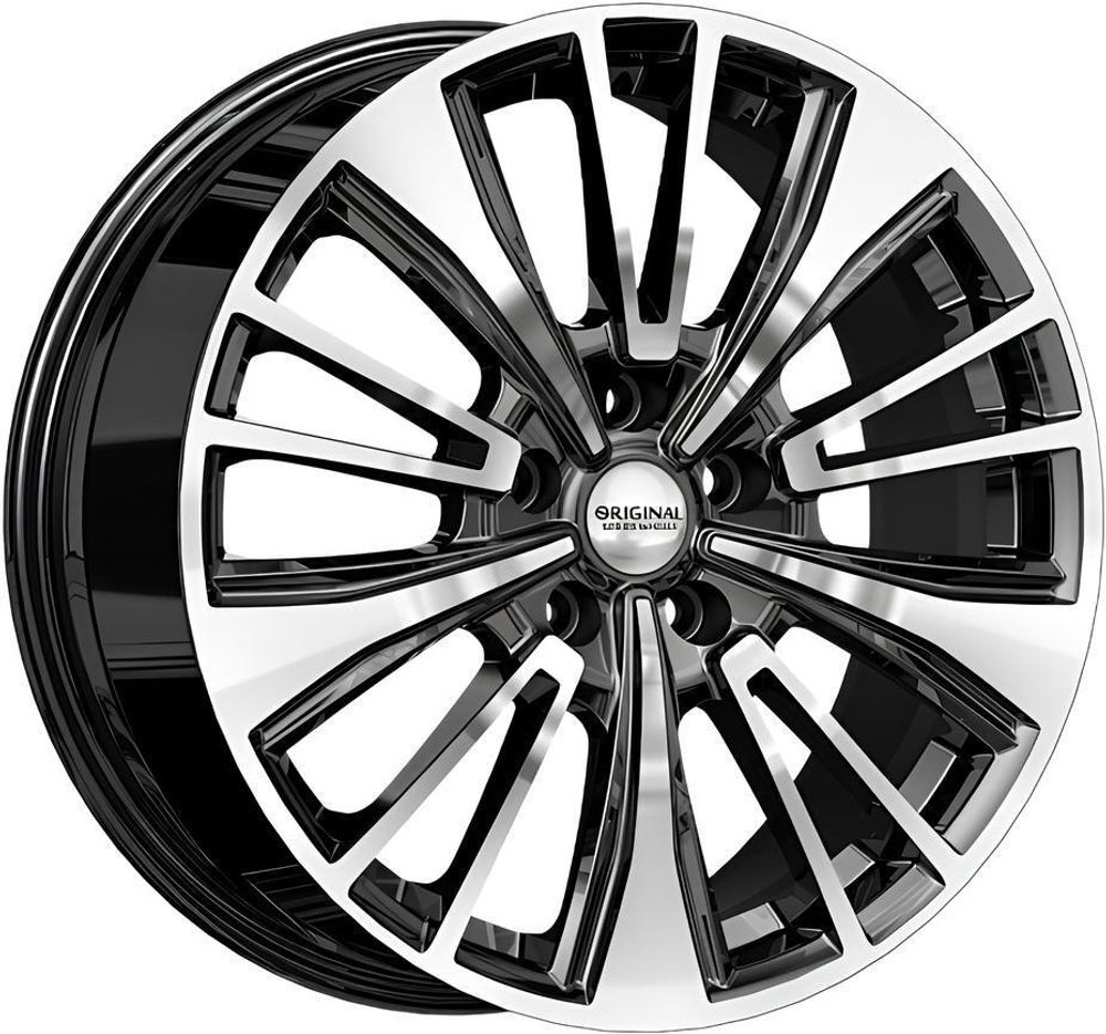 Скад KL-1060 7.5x18 5x114.3 ET 45 Dia 67.1 (алмаз)