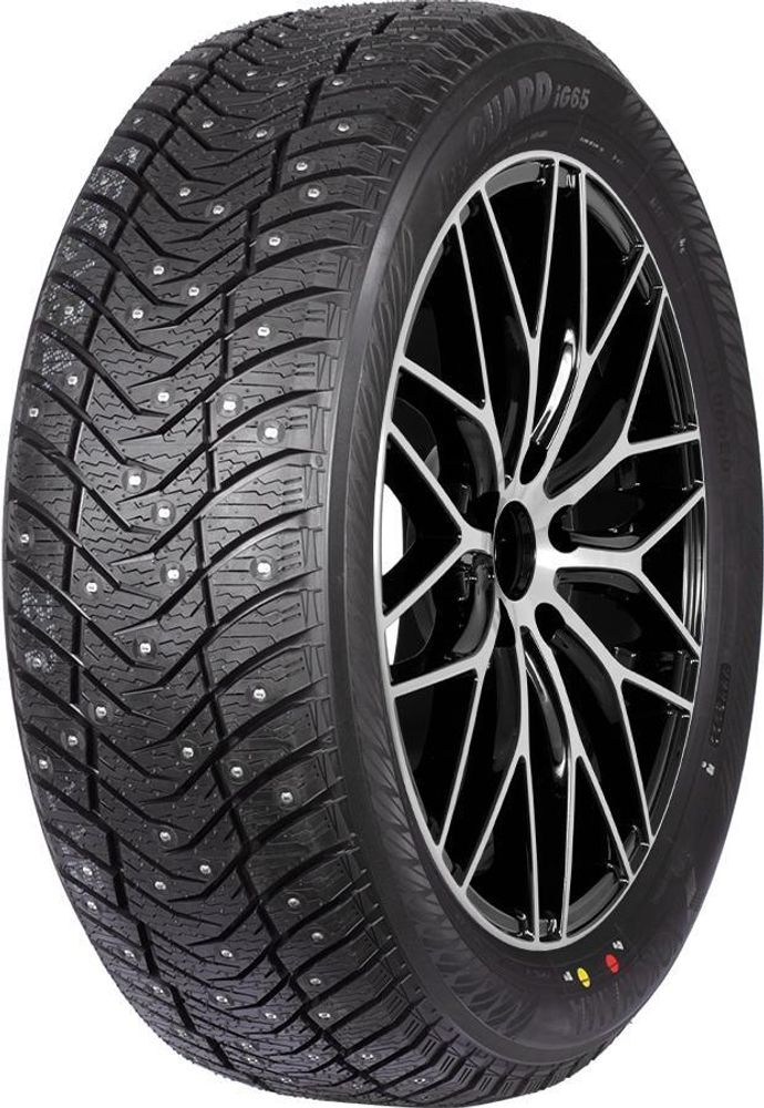Yokohama Ice Guard IG65 255/55 R19 111T (шип)