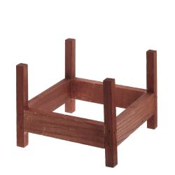 GAEM Кашпо, L24 W24 H23 см