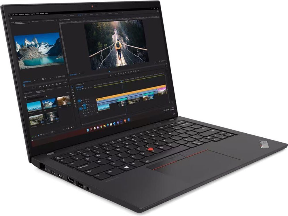 Ноутбук Lenovo ThinkPad T14 G4 (21HD00BLRT)