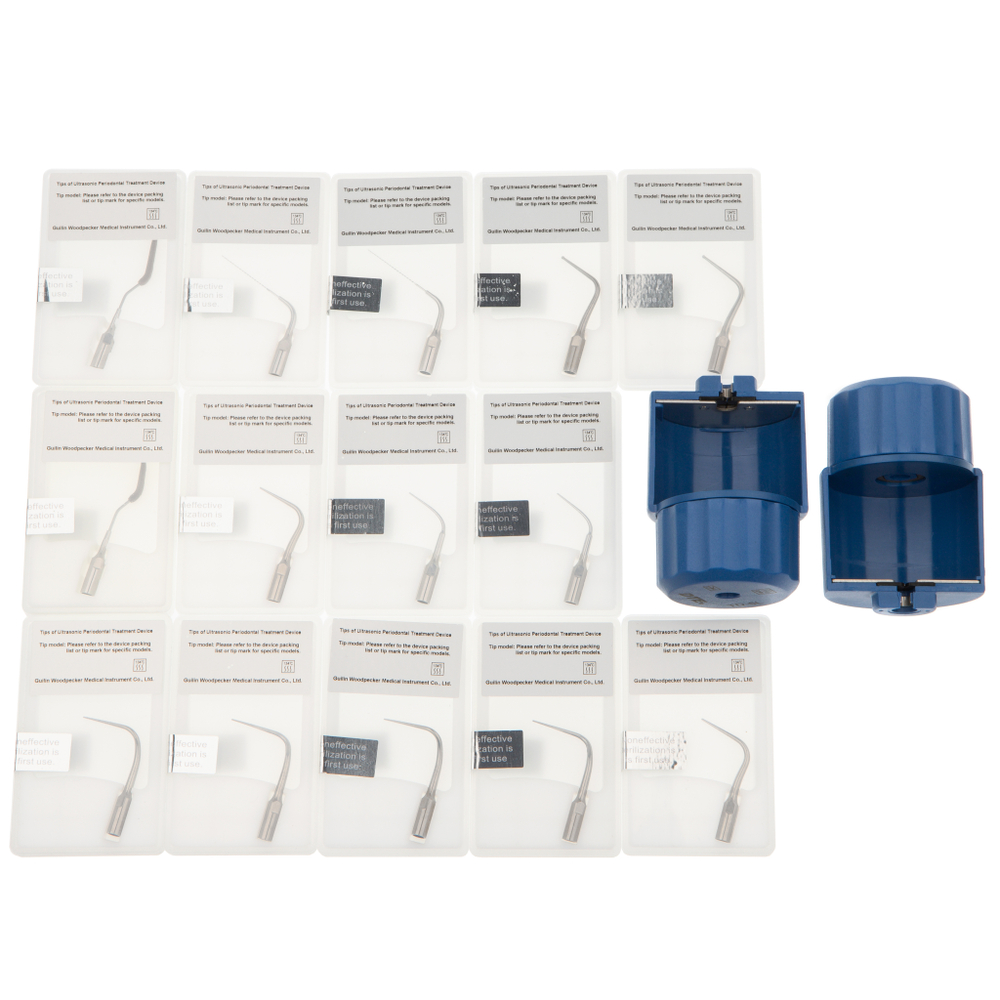 Скейлер ультразвуковой с функцией воздушной полировки PT-A