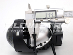 Билед модули Aozoom R7 2025 3.0 дюйма, 2 чипа, 5500K, 12V, 53W/61W, крепление 3R (комплект, 2шт)
