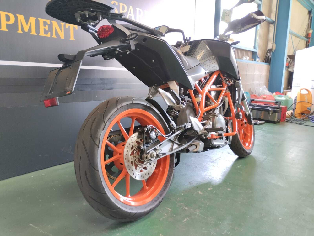 KTM 390 Duke 044347