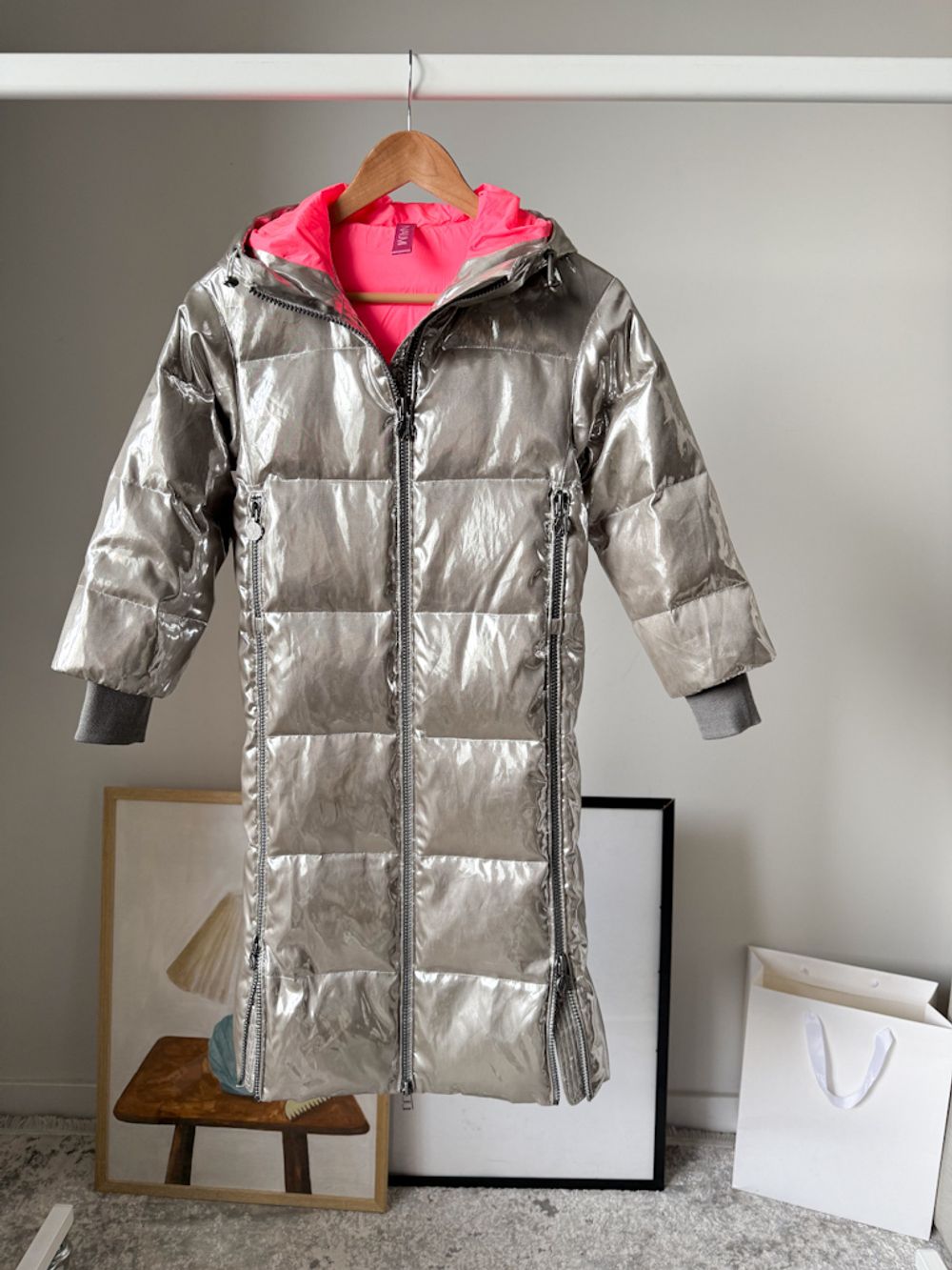 Пальто Naumi, 128