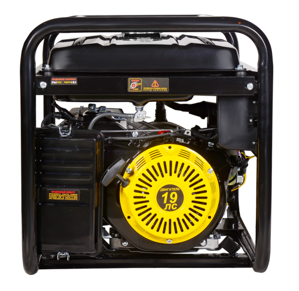 Электрогенератор Huter DY11000LX
