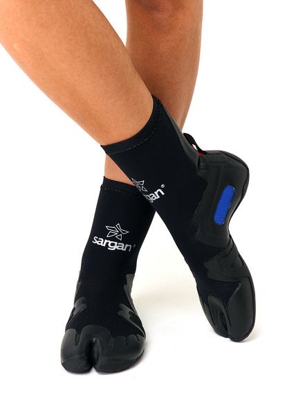Боты неопреновые Sargan Гуру Split Toe 5 мм