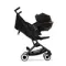 Прогулочная коляска Cybex Libelle BLK Magic Black