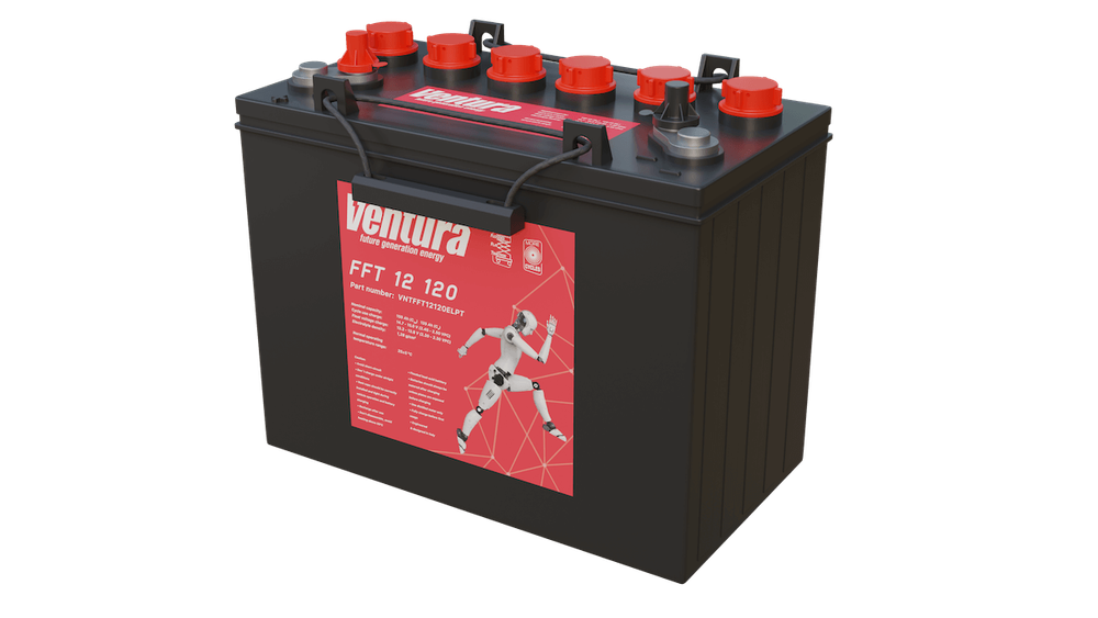 Аккумулятор VENTURA FFT 12 120