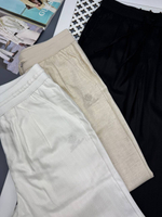 Льняные брюки Loro Piana